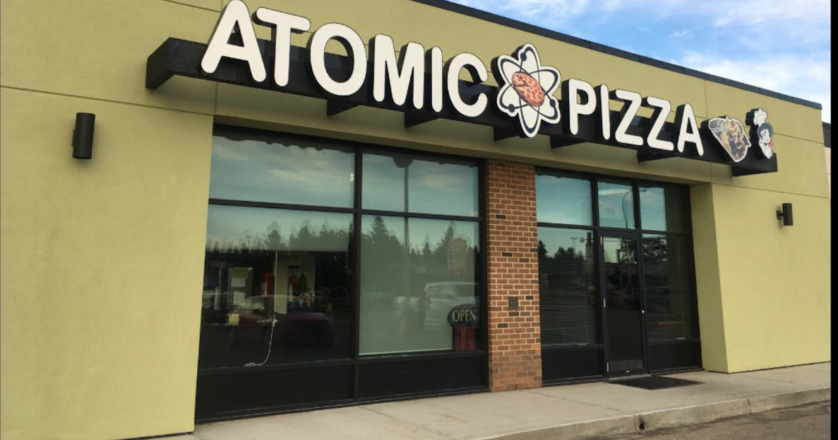 Atomic Pizza & Donair photo 1