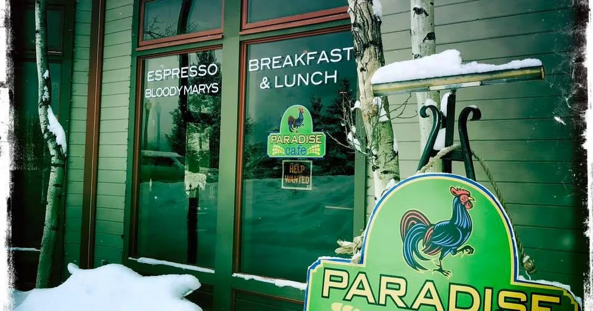 Paradise Cafe photo 1