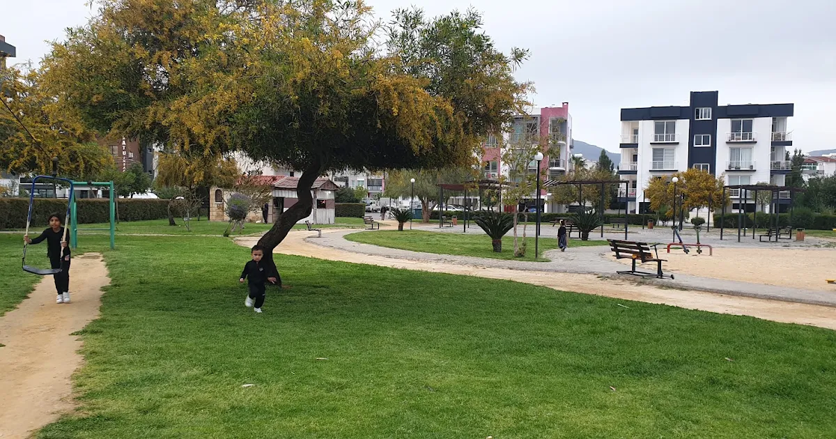 Yeşilada Park photo 1
