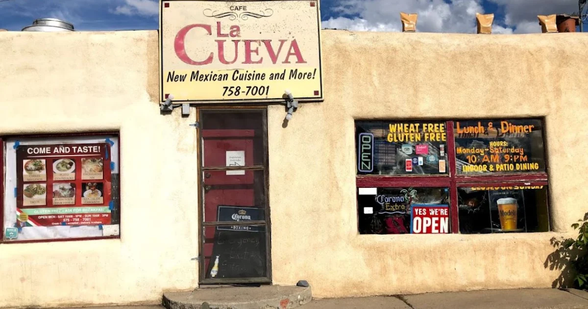 La Cueva Cafe photo 1