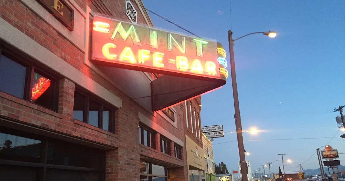 Mint Cafe and Bar photo 1