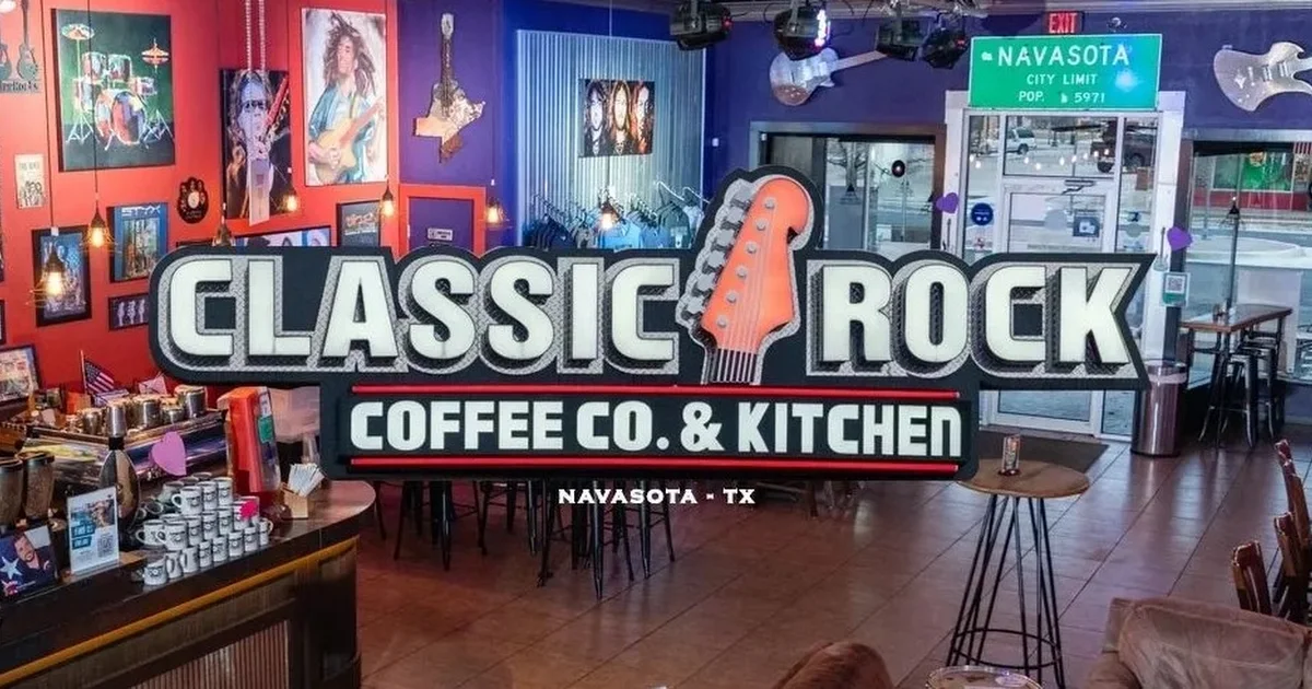 Classic Rock Coffee Co. & Kitchen photo 1