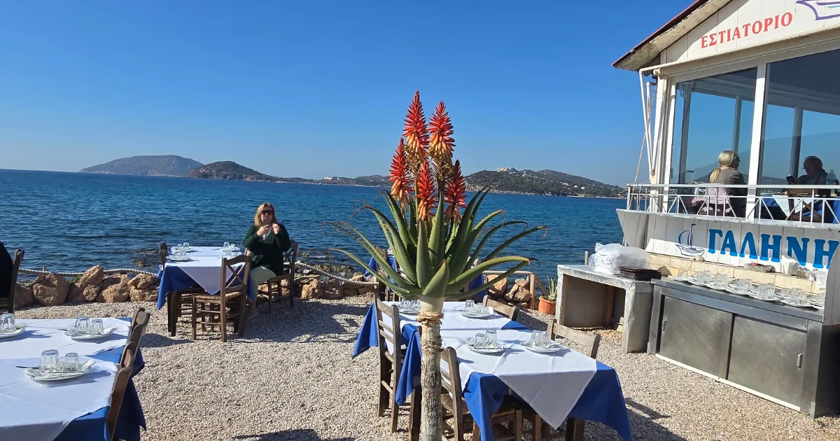Galene fish restaurant photo 1
