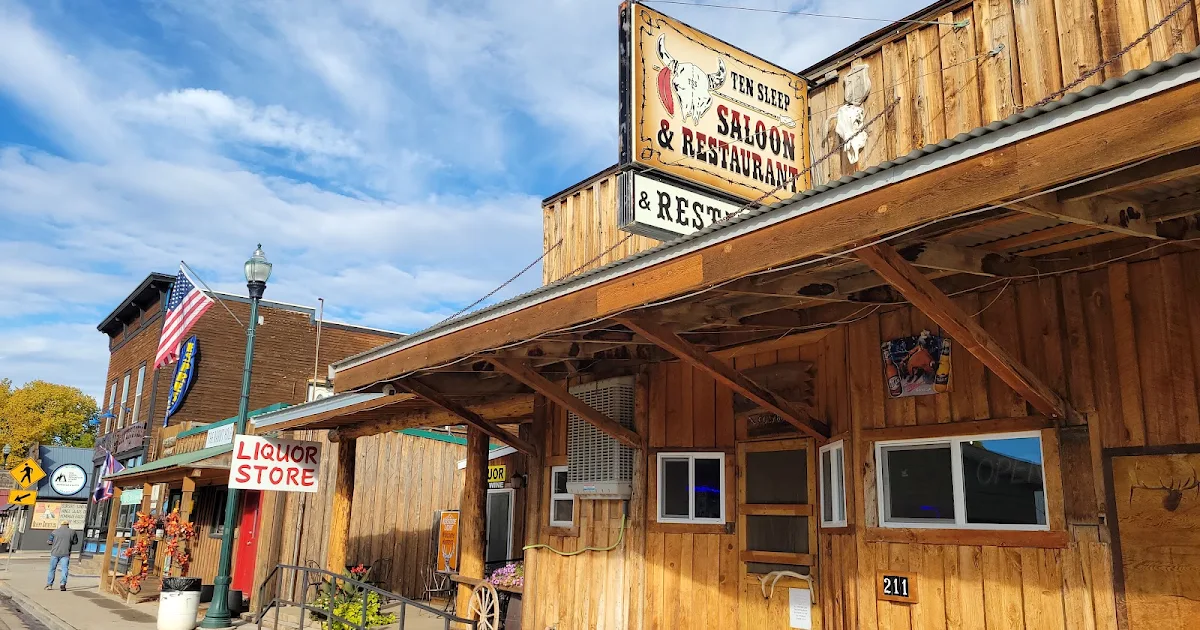 Ten Sleep Saloon & Steakhouse photo 1