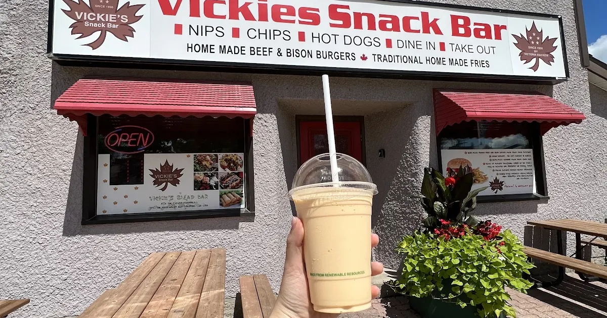 Vickie's Snack Bar photo 1