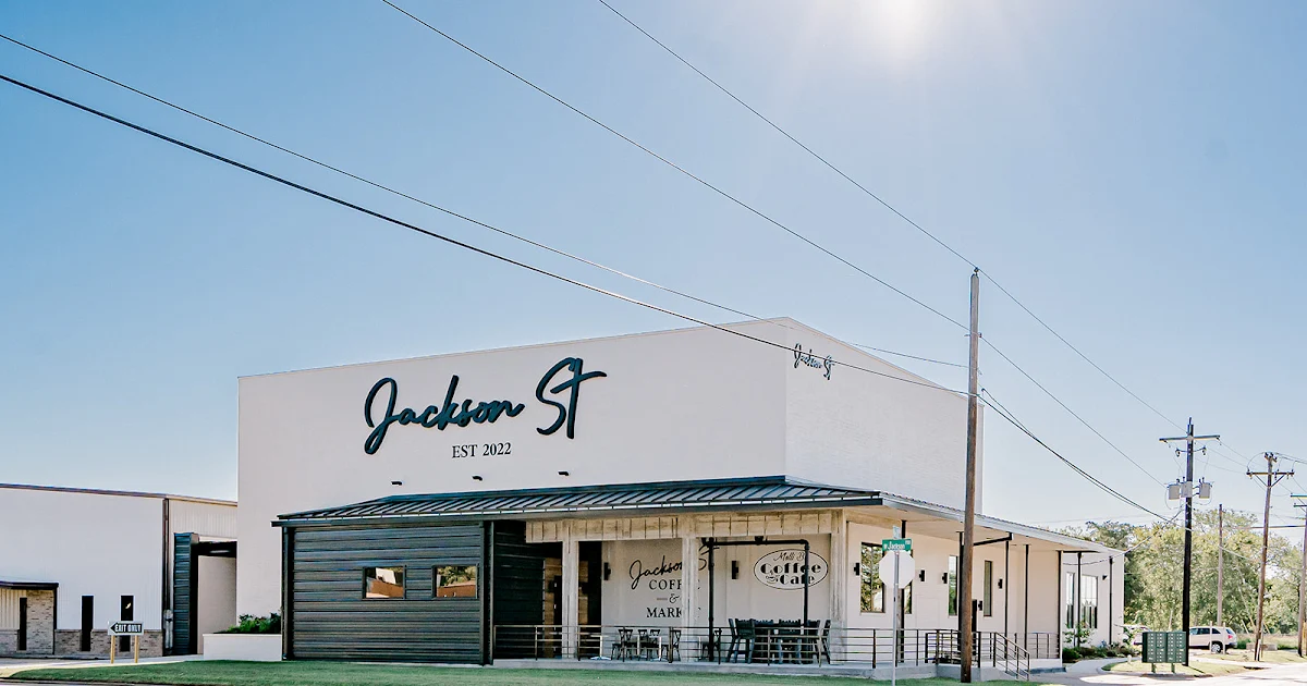 Jackson Street Coffee and Market photo 1