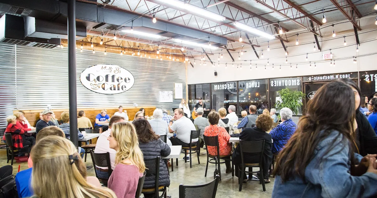 Molli B’s Coffee Cafe at Jackson St photo 1