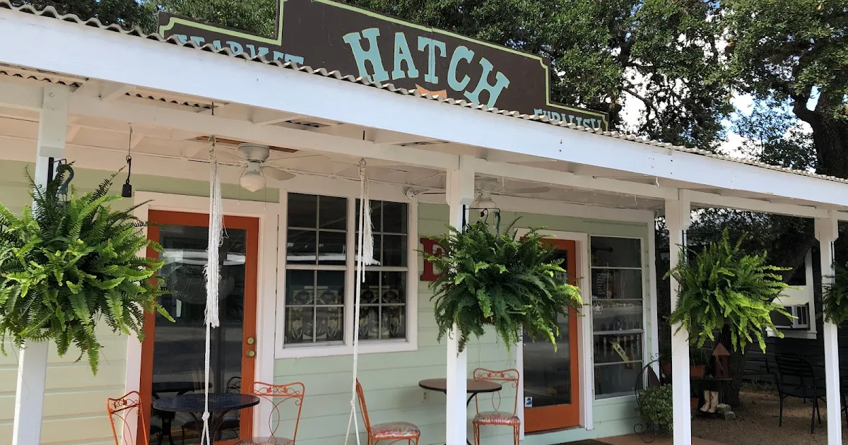 Hatch Cafe & Bistro photo 1