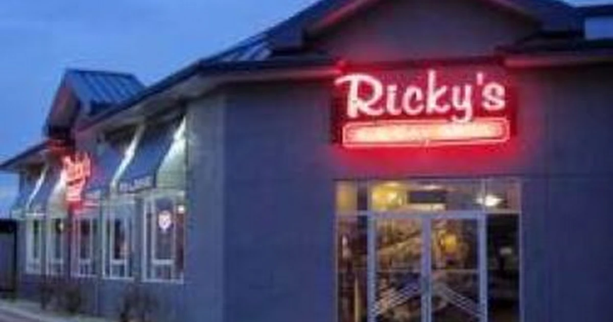 Ricky's All Day Grill - Fort Saskatchewan photo 1