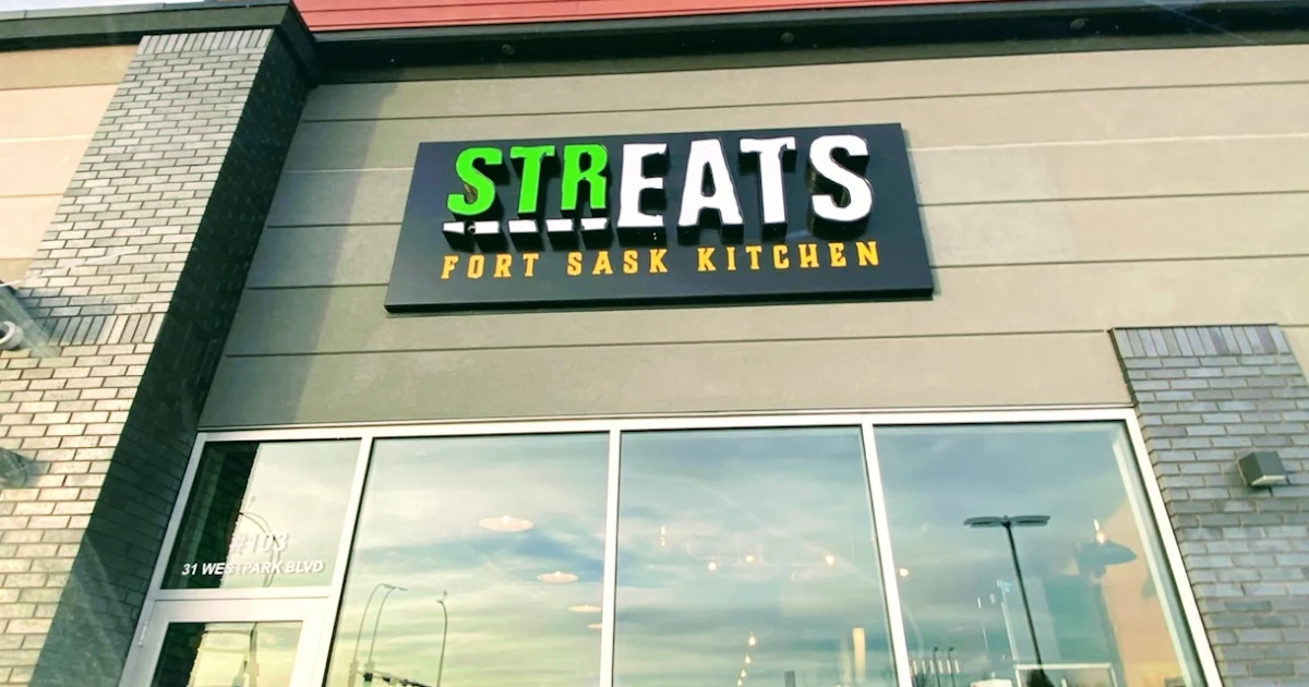 Streats Fort Sask Kitchen photo 1