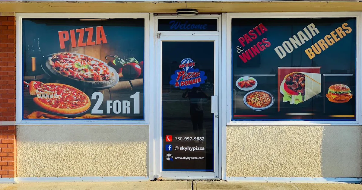 SkyHy Pizza & Donair photo 1