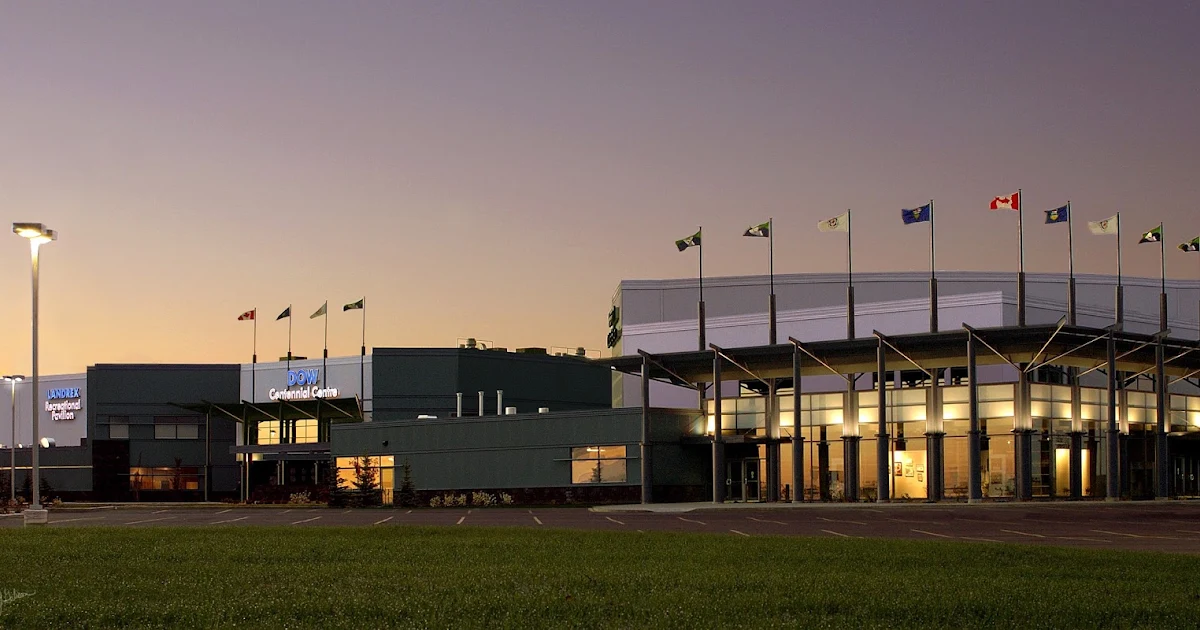 Dow Centennial Centre photo 1