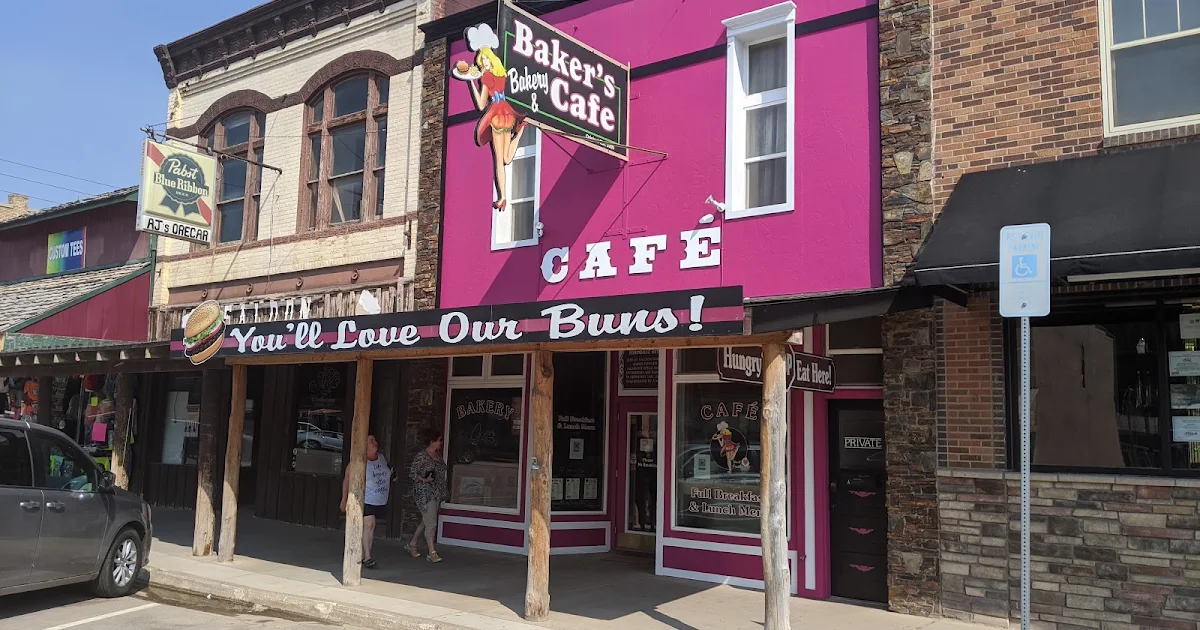 Baker's Bakery & Cafe photo 1
