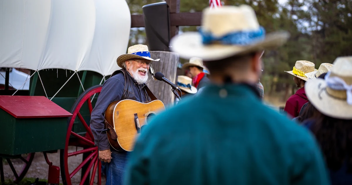 Hayride & Chuckwagon Cookout at Blue Bell Lodge photo 1