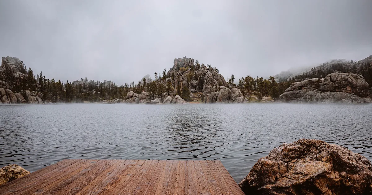 Sylvan Lake Entrance Gate (Custer State Park) photo 1
