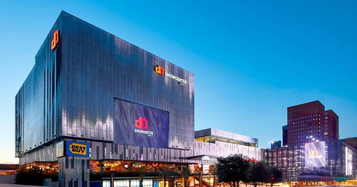 Showcenter Complex photo 1