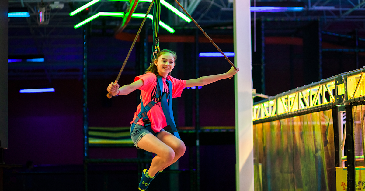 Urban Air Trampoline and Adventure Park photo 1