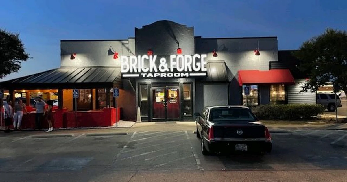 Brick and Forge Taproom photo 1