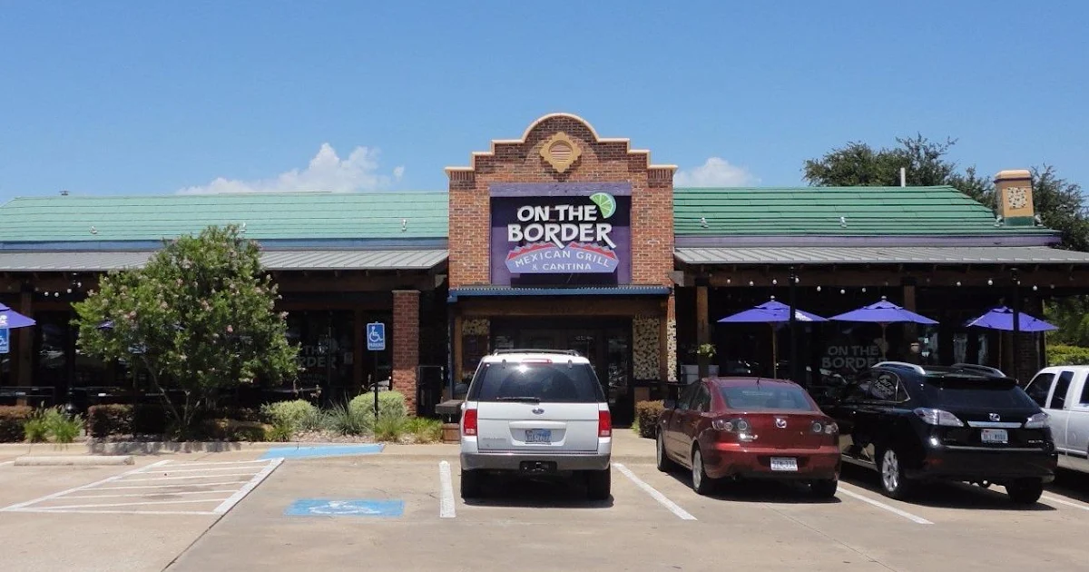 On The Border Mexican Grill & Cantina photo 1