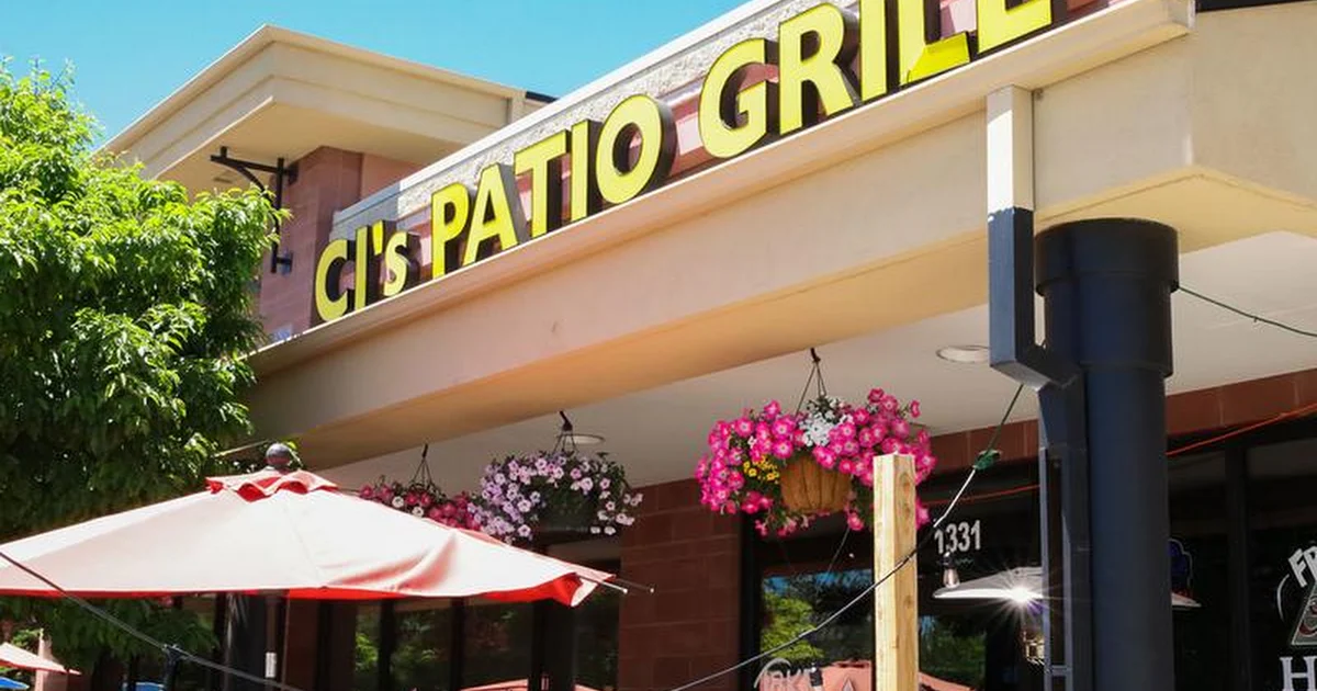 CJ's Patio Grill photo 1