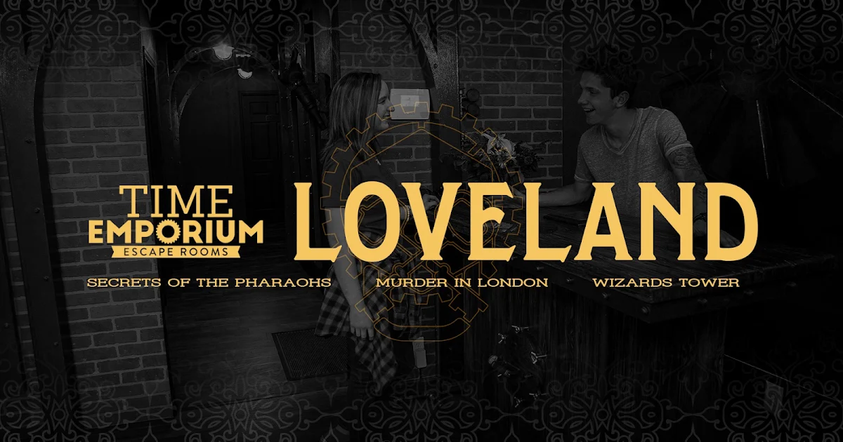 Time Emporium Escape Rooms: Loveland photo 1