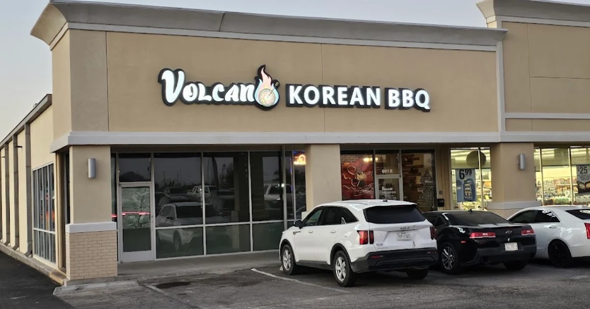 Volkano Korean BBQ & SUSHI (All You Can Eat) photo 1