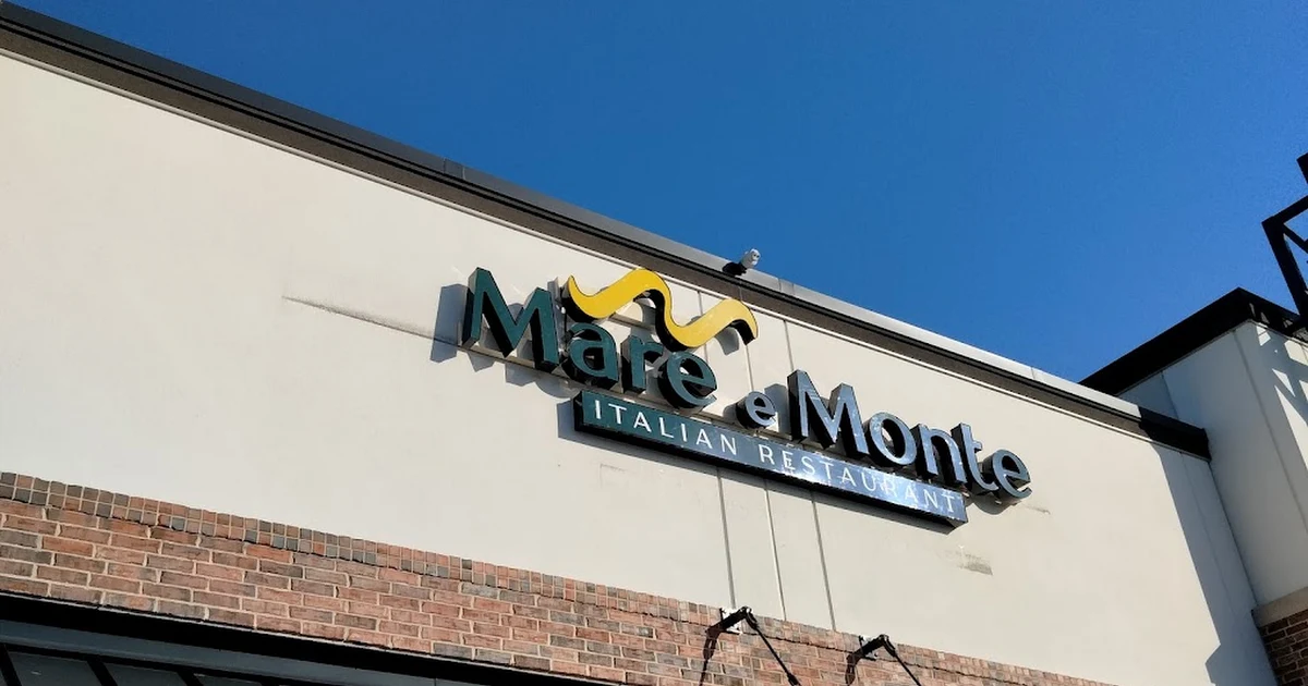 Mare E Monte Italian Restaurant (San Antonio) photo 1