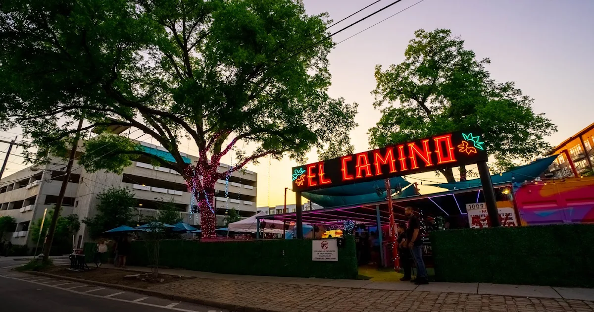 El Camino Food Truck Park & Bar photo 1