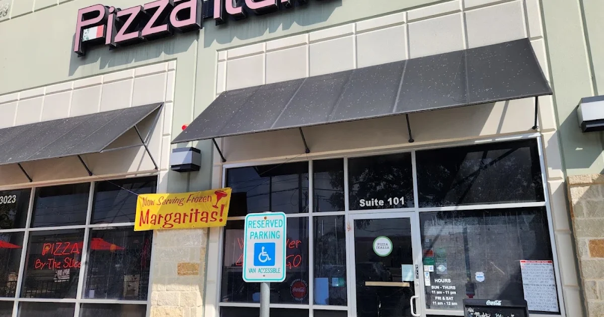 Pizza Italia photo 1