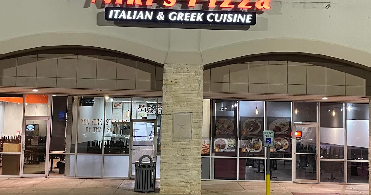 Niki's Pizza Italian & Greek cuisine photo 1