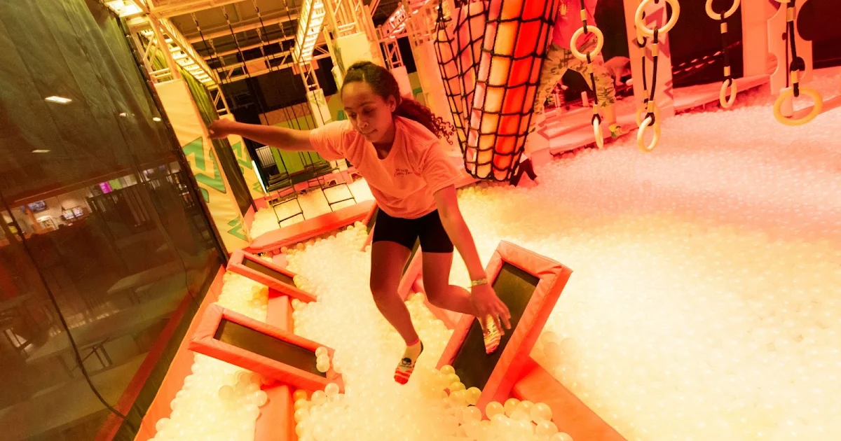 Urban Air Trampoline and Adventure Park photo 1