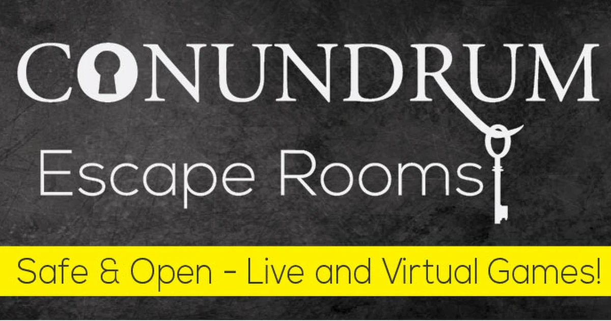 Conundrum Escape Rooms photo 1