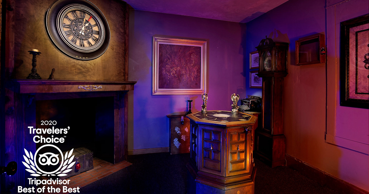 Mystic Escape Room - Littleton photo 1