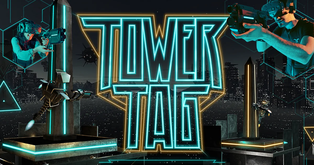 Tower Tag - לייזר טאג במציאות מדומה (סניף רחובות) photo 1