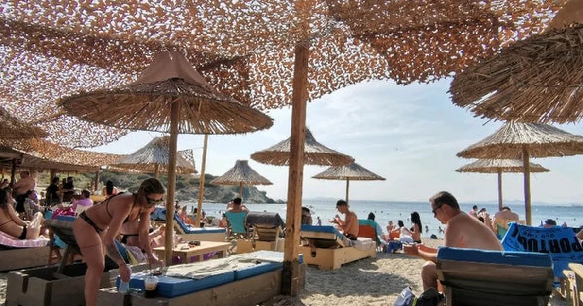Baila Beach Bar photo 1