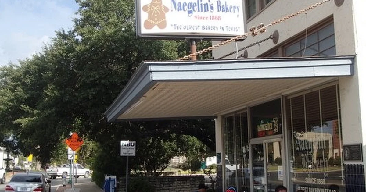 Naegelin's German Bakery photo 1