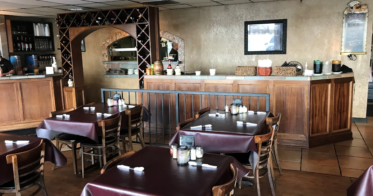 Capparelli's Italian Food, Pizza, & Catering photo 1