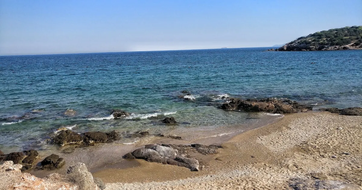 Paralia Legrenon photo 1