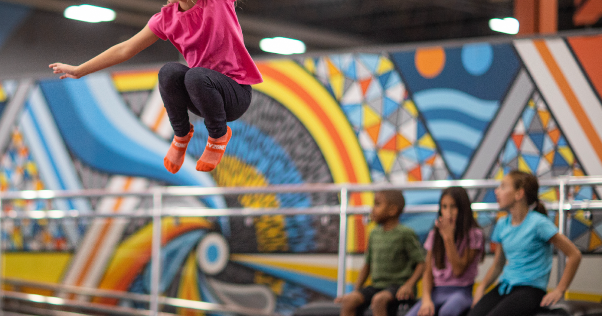 Sky Zone Trampoline Park photo 1