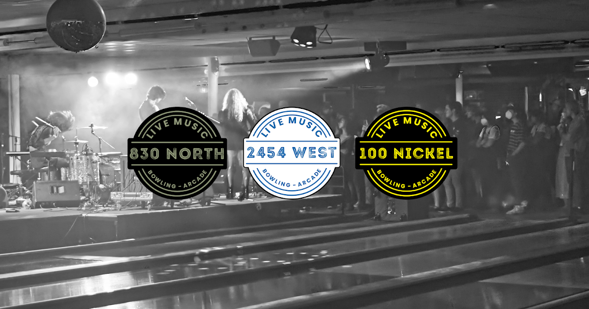 100 Nickel at Chipper's Lanes - Live Music, Bowling, Arcade photo 1