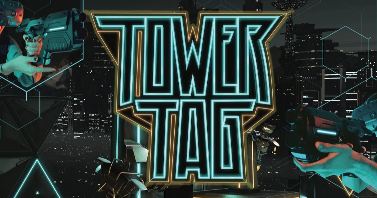טאוור טאג פתח תקווה Tower-Tag לייזר טאג photo 1