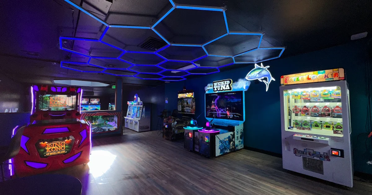 I Scream Arcade photo 1