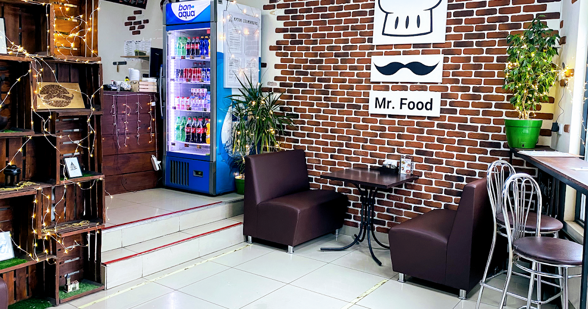 Mr.Food Суші Піца Вок - доставка, на виніс photo 1