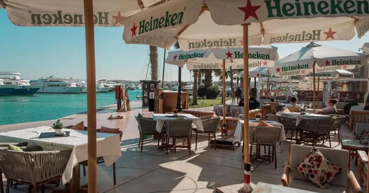 Cheguevara Hurghada Marina photo 1