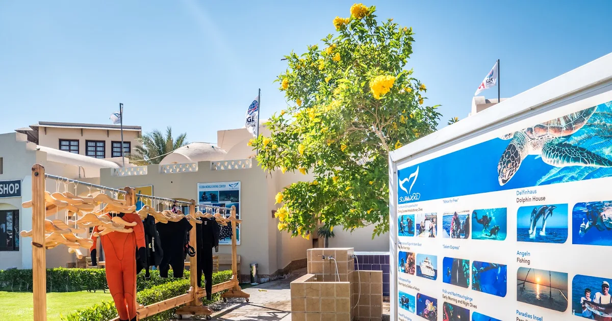 Scuba World Divers Makadi Bay photo 1