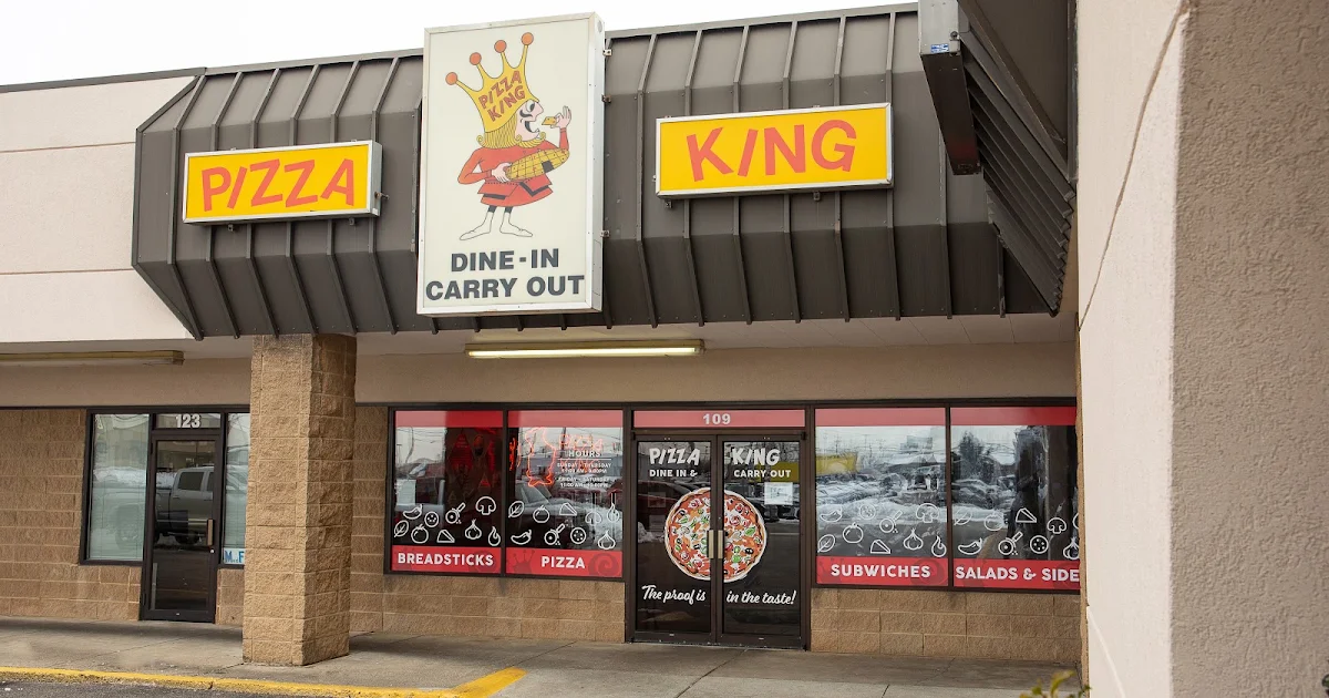 Pizzaking - Creasy Ln photo 1