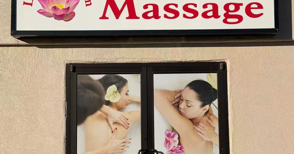 Lotus Blossom Asian Massage photo 1