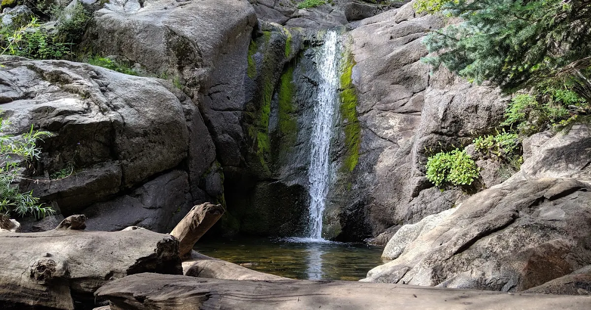 Forsythe Canyon Trailhead photo 1