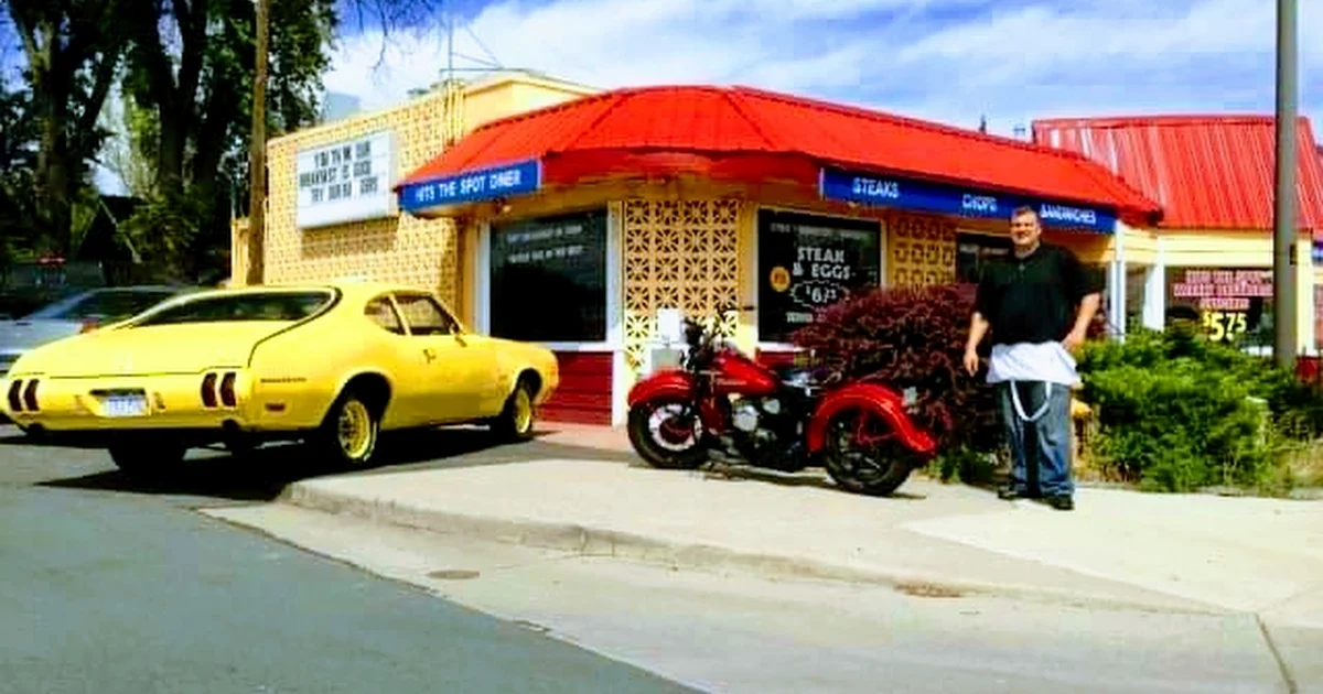 Hits The Spot Diner photo 1