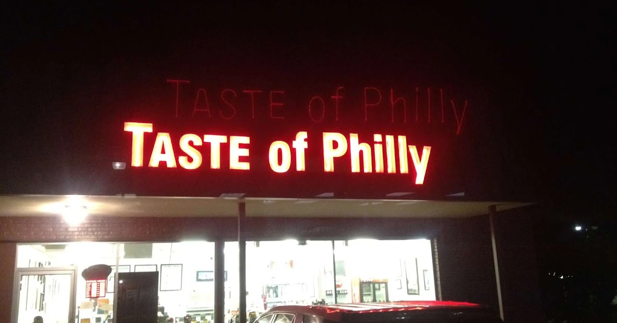 Taste of Philly photo 1